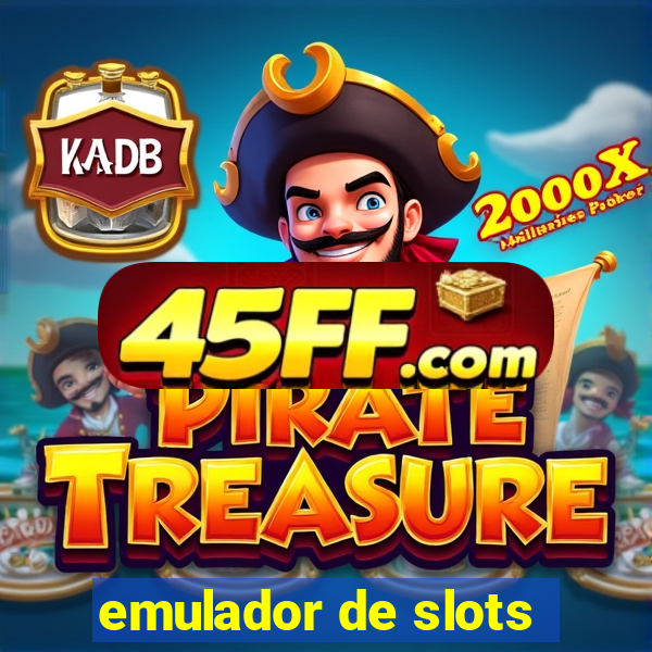 emulador de slots